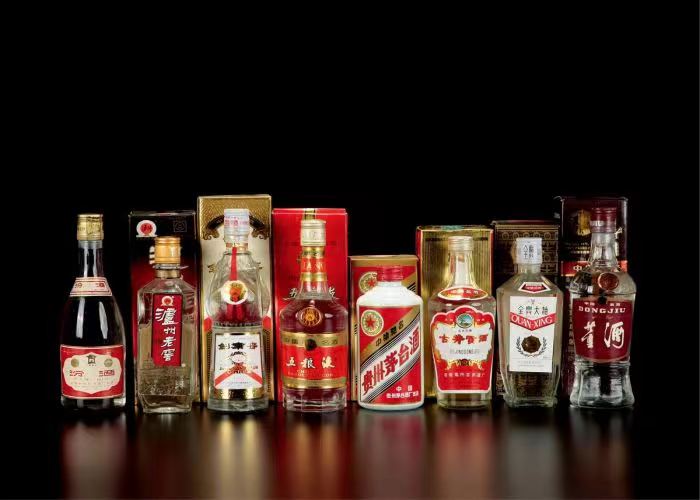 矿区老酒储存的方法